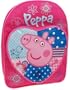 Peppa Pig Mochila Patchwork con backstraps ajustables