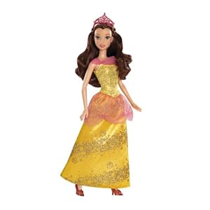 Disney Sparkling Princess Belle Doll Disney Sparkling Princess Belle Doll