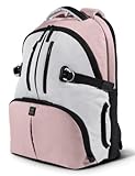 Kata DR-467 Rucksack - White & Pink