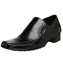 Bacco Bucci Men's Chelios Slip On,Black,8 D US