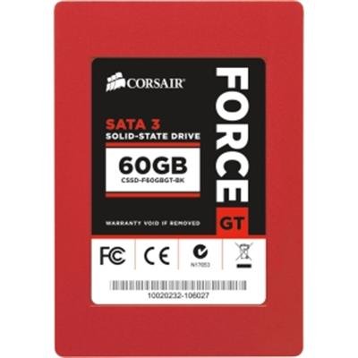 review Corsair CSSD-F60GBGT-BK