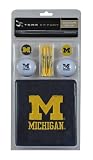 Michigan Golf Gift Set