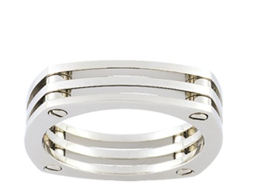 Cargo Damen Ring Edelstahl HAR003-56 56 (17.8) Preisvergleich