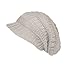 CTM® Womens Chunky Knit Slouchy Beanie Beret Hat
