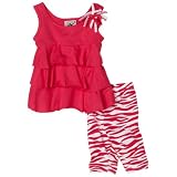 Good Lad Zebra Legging Set