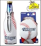 (2) TORONTO BLUE JAYS MLB BASEBALL CAN & BOTTLE KOOZIE