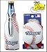 (2) TORONTO BLUE JAYS MLB BASEBALL CAN & BOTTLE KOOZIE
