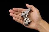 Giga Power Titanium Micromax Canister Stove