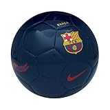 Official Licensed GENUINE Nike FC Barcelona Soccer Ball