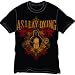 As I Lay Dying - Death Ringing T-Shirt