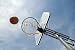 Wallmonkeys Peel and Stick Wall Decals - Basketballwurf - Removable Graphic