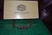 Padron 5000 Cigar Box Purse with Beaded Handle