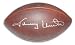 Johnny Unitas Autographed/Hand Signed Throwback Duke NFL Football