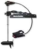 Motorguide Bulldog Peak Thrust Foot Control Trolling Motor
