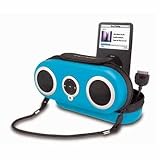 Portable Sport Case Blue