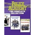 Police Academy - The Complete Collection