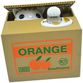 Kidskiss Kid's Child Money Bank,Coin Bank,Piggy Bank,Saving Box