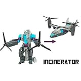 Transformers Allspark Power Voyager Class Incinerator
