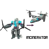 Transformers Allspark Power Voyager Class Incinerator