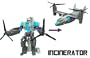 Transformers Allspark Power Voyager Class Incinerator