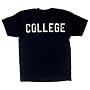 American Classics Men's Animal House Distressed College T-Shirt