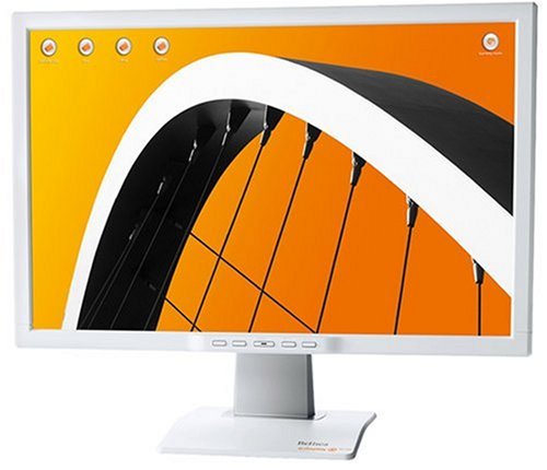 Belinea o.display 6 22 wide 55,9 cm (22 Zoll) widescreen TFT Monitor DVI mit Lautsprechern weiß (Kontrast 3000:1, 5ms Reaktionszeit) Belinea o.display 6 22 wide 55,9 cm (22 Zoll) widescreen TFT Monitor DVI mit Lautsprechern weiß (Kontrast 3000:1, 5ms Reaktionszeit) Monitor