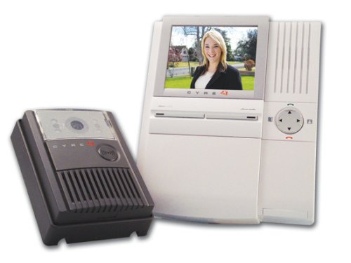Cyrex HFX-800M Color Hands Free Day and Night Video Intercom System
