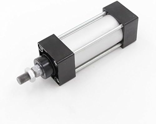 SC 50mm x 250mm Single Thread Rod Double Action Air Cylinder SC50*250