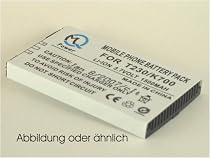 Power Battery for Sony Ericsson T230i, LiIon, Li-Ion, Lithium Ion Technology, 100% fits, properly matching, Batteries, Cell Phone