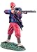 Union Infantry 114th Pennsylvania Zouaves Standing Firing No. 1_s-1