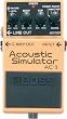 Boss Ac3 Acoustic Simulator Pedal