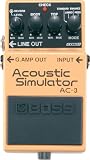 AC3 Acoustic Guitar Simulator Pedal