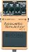 Boss Ac3 Acoustic Simulator Pedal