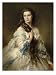 Mme Barbe De Rimsky-Korsakov, 1864 Art Giclee Poster Print by Franz Xaver Winterhalte...