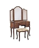Powell Toscana Vanity and Bench Set
