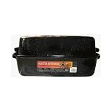 Review GHC  / Columbian Home 0511-3 Covered Roaster 22-25 Lbs. 18.5 x 14 x 8.5 Inch - Pack Of 3
