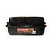Kitchen & Housewares : Columbian Home 0511-3 Covered Roaster 22-25 Lbs. 18.5 x 14 x 8.5 Inch - Pack Of 3