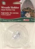 Suction Cup Wreath Holder [Misc.]