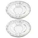 Tommee Tippee Closer to Nature Soother 0-6m - Clear