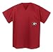 Medical Uniforms | Discount Medical Uniforms | Unique Nursing Uniforms | Buy Nursing Uniforms | Best Nursing Uniforms | Nursing Uniforms On Sale | Cute Nursing Uniforms | Christmas Nursing Uniforms | Nursing Graduation Uniforms | Nursing Student Uniforms - UGA Logo University of Georgia Bulldogs Dawgs Logo Scrub Top Shirt -Size XXL- Official NCAA College Logo Apparel UNIQUE CHRISTMAS GIFT Ideas for HIM HER Man Men Woman Women Fans Ladies Students Nurses Medical Uniforms SALE