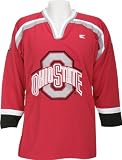 Ohio State Buckeyes Face Off Hockey Jersey