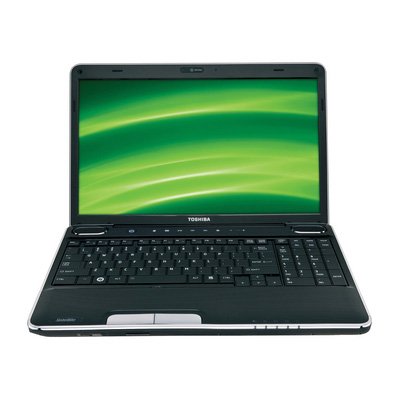 Toshiba Satellite A505-S6004 TruBrite 16.0-Inch Laptop (Black/Silver)