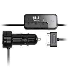 iTrip AUTO Smartscan - FM-Transmitter & Ladegerät für Apple iPod Touch, Classic