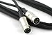 Adam Hall 3m professional Midi cable with Neutrik connectors
