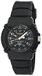 Casio Men's HDA600-1BV 10-Year Battery Analog Sport Watch