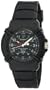 Casio Men's HDA600-1BV 10-Year Battery Analog Sport Watch