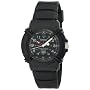 Casio Men's 10-Year Battery Analog Sport Watch #HDA600-1BV