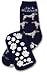 For Bare Feet Jack Russell Slipper Socks - Great Gift for Dog Lover