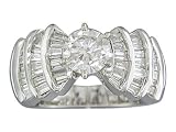 G-COLOR 1.80CTTW DIAMOND RING EGL CERTIFIED