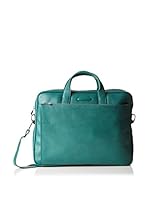 Piquadro Bolso asa de mano (Verde)